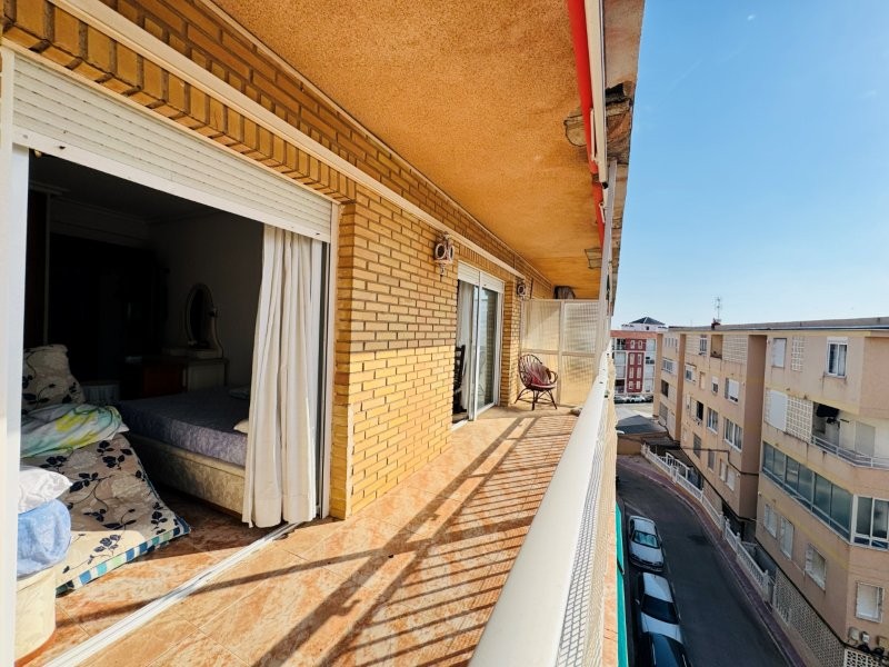 APARTAMENTO CON AMPLIA TERRAZA Y VISTAS AL MAR A SOLO 100 METROS DE LA PLAYA DE LA MATA