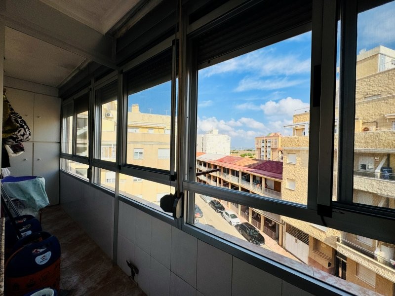 APARTAMENTO CON AMPLIA TERRAZA Y VISTAS AL MAR A SOLO 100 METROS DE LA PLAYA DE LA MATA