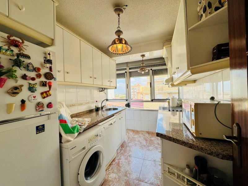 APARTAMENTO CON AMPLIA TERRAZA Y VISTAS AL MAR A SOLO 100 METROS DE LA PLAYA DE LA MATA