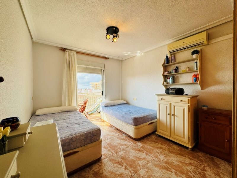 APARTAMENTO CON AMPLIA TERRAZA Y VISTAS AL MAR A SOLO 100 METROS DE LA PLAYA DE LA MATA