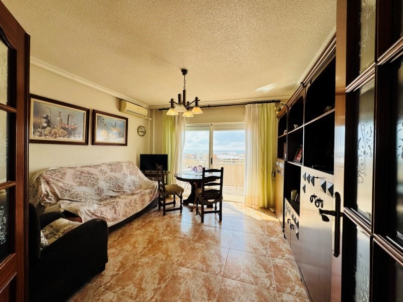 APARTAMENTO CON AMPLIA TERRAZA Y VISTAS AL MAR A SOLO 100 METROS DE LA PLAYA DE LA MATA