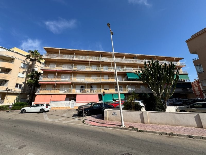 APARTAMENTO CON AMPLIA TERRAZA Y VISTAS AL MAR A SOLO 100 METROS DE LA PLAYA DE LA MATA
