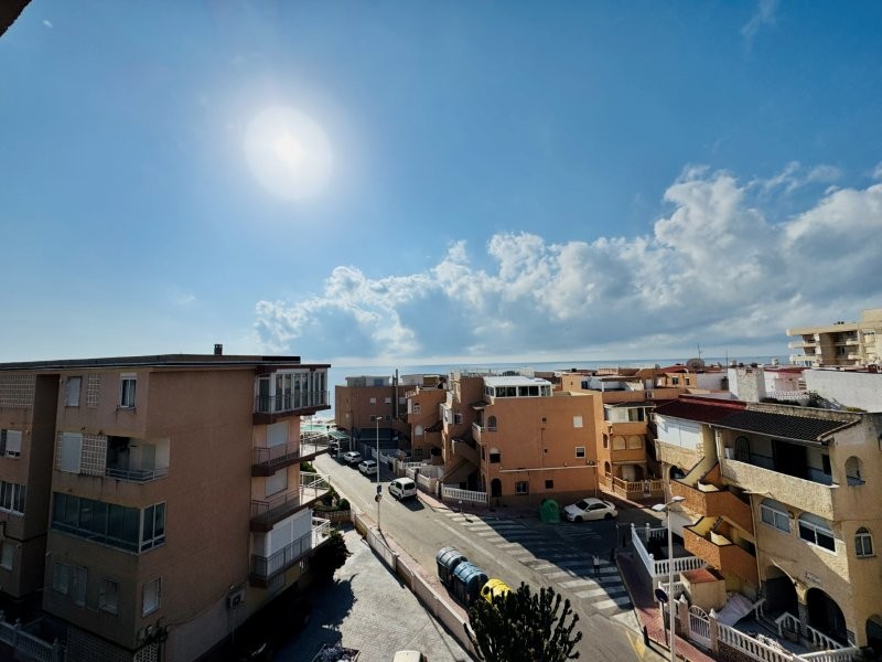 APARTAMENTO CON AMPLIA TERRAZA Y VISTAS AL MAR A SOLO 100 METROS DE LA PLAYA DE LA MATA