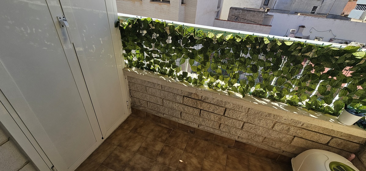 APARTAMENTO CÉNTRICO ORIENTACIÓN SUR CON TERRAZA EN PLENO CORAZÓN DE LA CIUDAD