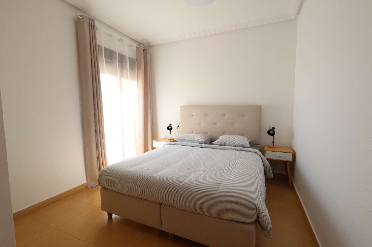APARTAMENTO CON VISTAS AL MAR, GARAJE Y EXCLUSIVA ZONA SPA EN LOMAS DE CABO ROIG