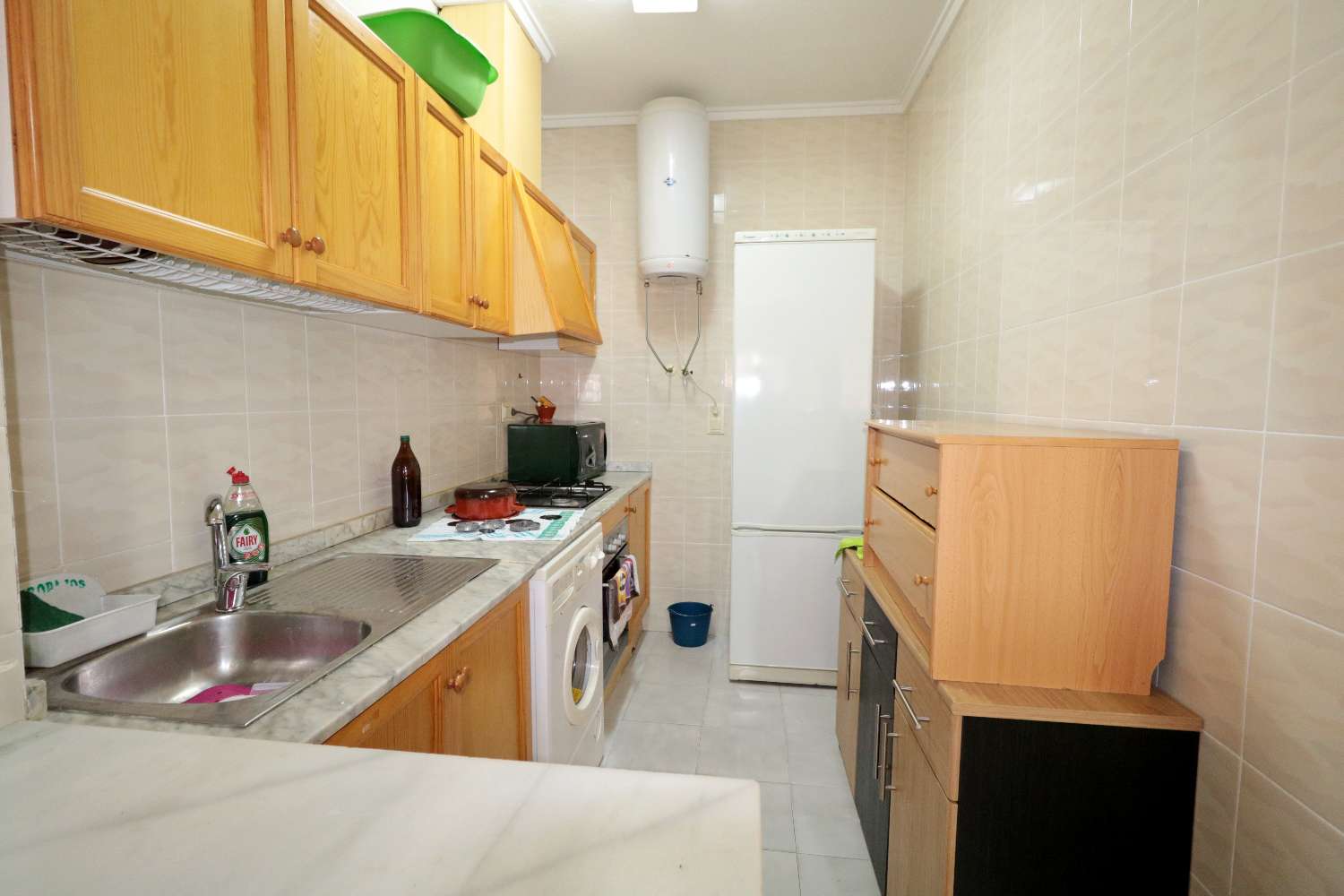 BUNGALOW ORIENTADO AL SUR A ESCASOS METROS DE LA PLAYA DEL ACEQUIÓN