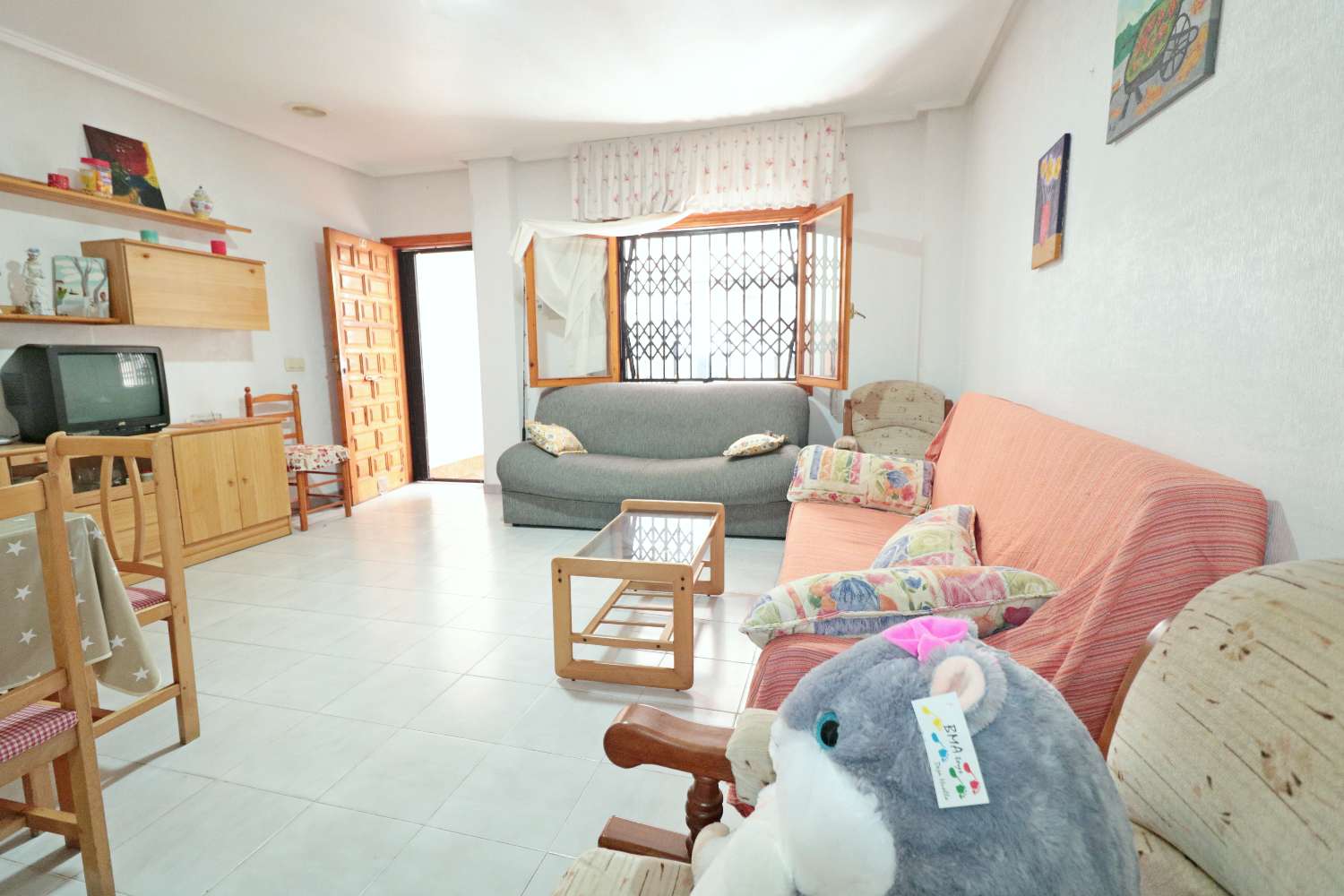 BUNGALOW ORIENTADO AL SUR A ESCASOS METROS DE LA PLAYA DEL ACEQUIÓN