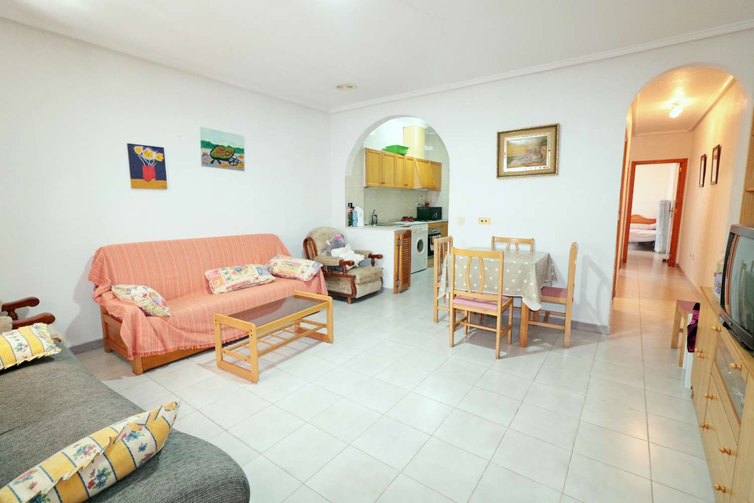 BUNGALOW ORIENTADO AL SUR A ESCASOS METROS DE LA PLAYA DEL ACEQUIÓN