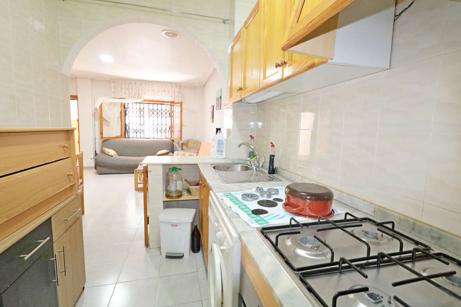 BUNGALOW ORIENTADO AL SUR A ESCASOS METROS DE LA PLAYA DEL ACEQUIÓN