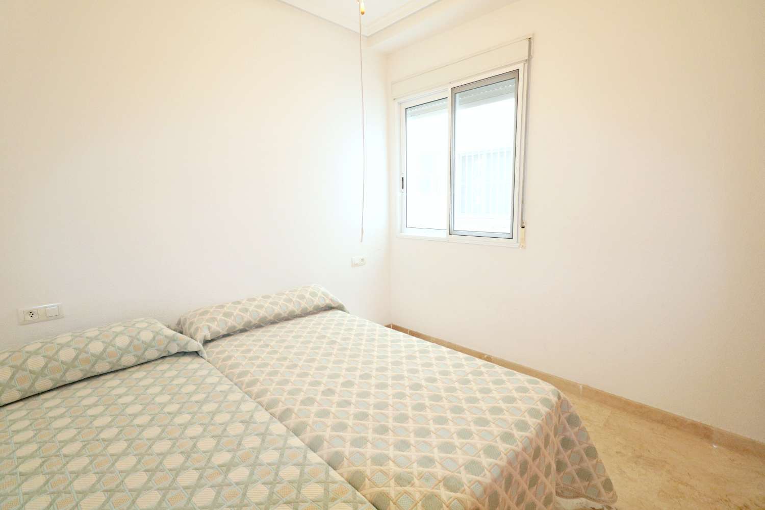 APARTAMENTO CON VISTAS LATERALES AL MAR A 100 METROS DE PLAYA DEL CURA