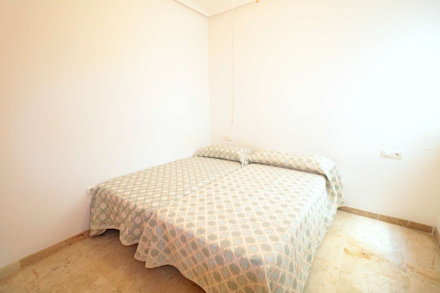 APARTAMENTO CON VISTAS LATERALES AL MAR A 100 METROS DE PLAYA DEL CURA