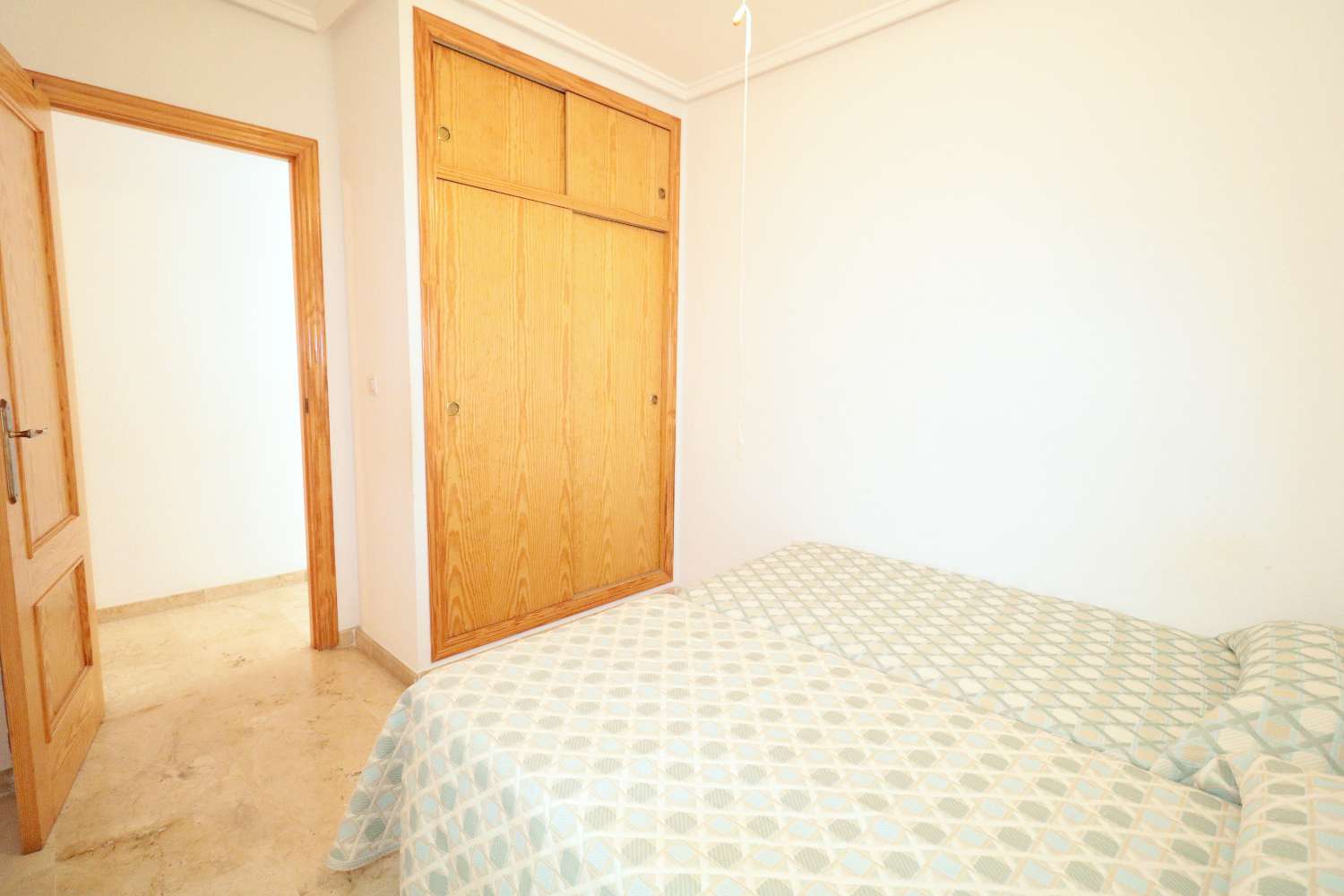 APARTAMENTO CON VISTAS LATERALES AL MAR A 100 METROS DE PLAYA DEL CURA