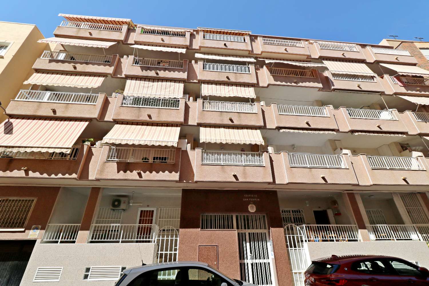 APARTAMENTO CON VISTAS LATERALES AL MAR A 100 METROS DE PLAYA DEL CURA
