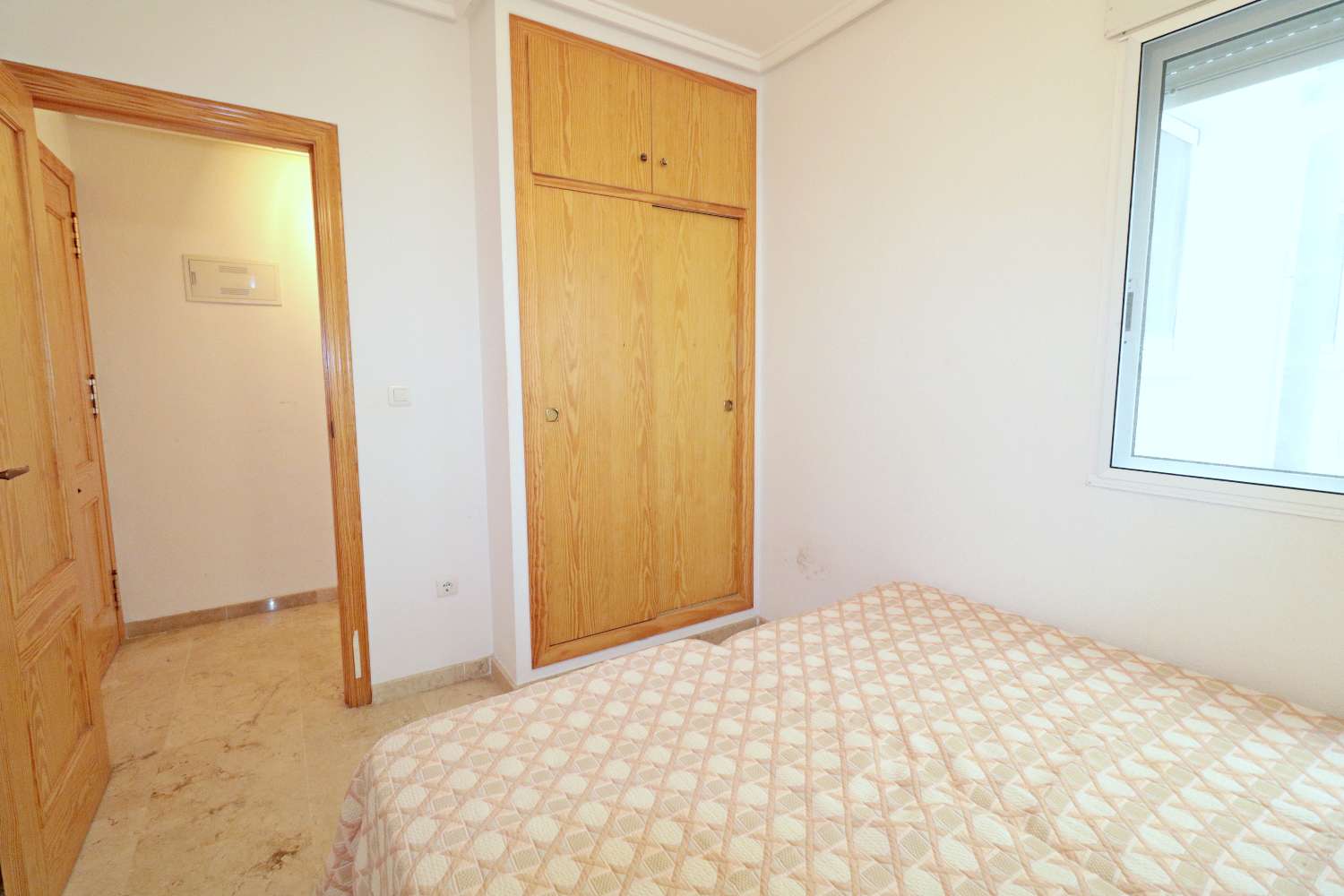 APARTAMENTO CON VISTAS LATERALES AL MAR A 100 METROS DE PLAYA DEL CURA