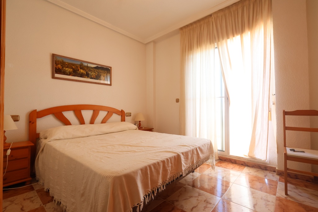 ТАУНХАУС С САДОМ, СОЛЯРИЙ С ВИДОМ НА МОРЕ И БАССЕЙН В ПЛАЙЯ-ФЛАМЕНКЕ