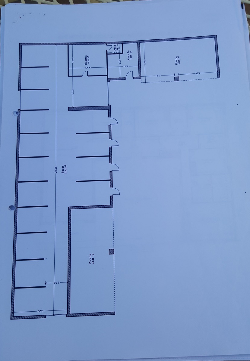 FINCA RÚSTICA ÚNICA DE 14.600 M² CON DOS VIVIENDAS, PISCINA Y COMPLEJO ECUESTRE EN LA MURADA