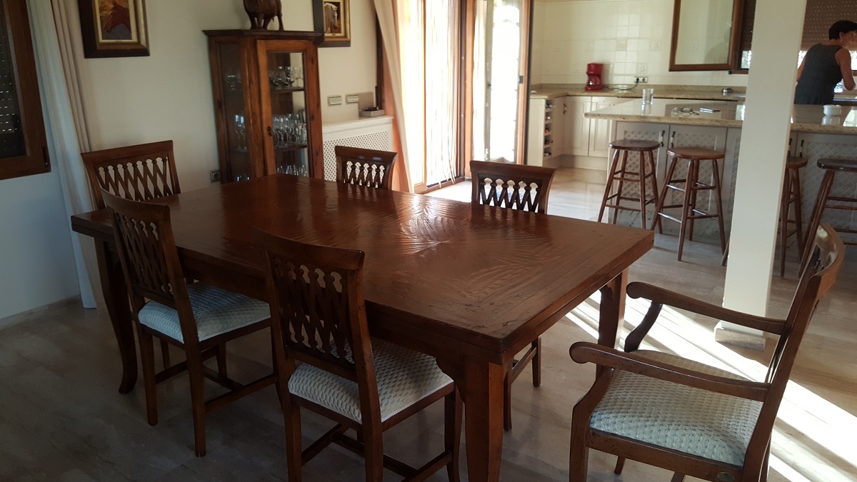 FINCA RÚSTICA ÚNICA DE 14.600 M² CON DOS VIVIENDAS, PISCINA Y COMPLEJO ECUESTRE EN LA MURADA