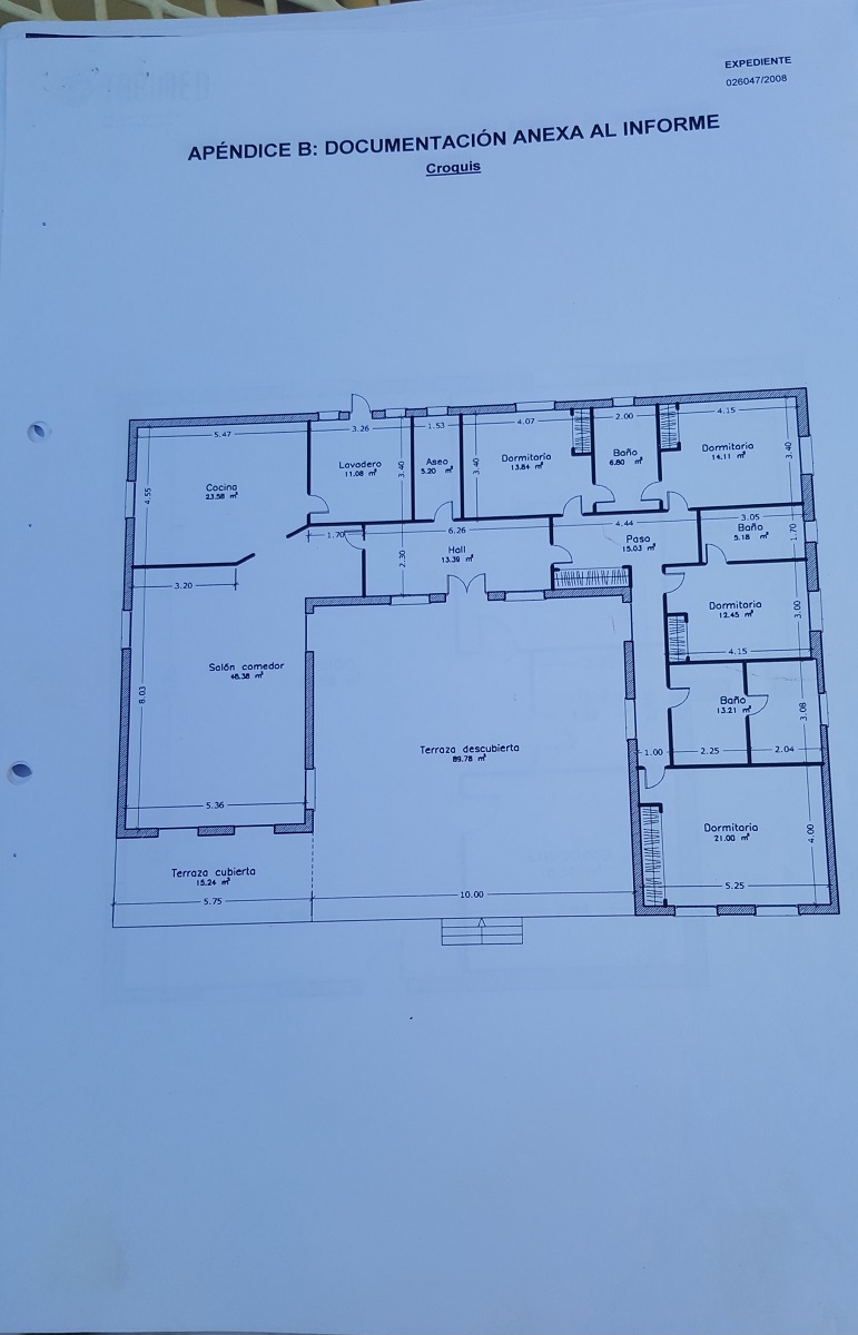 FINCA RÚSTICA ÚNICA DE 14.600 M² CON DOS VIVIENDAS, PISCINA Y COMPLEJO ECUESTRE EN LA MURADA
