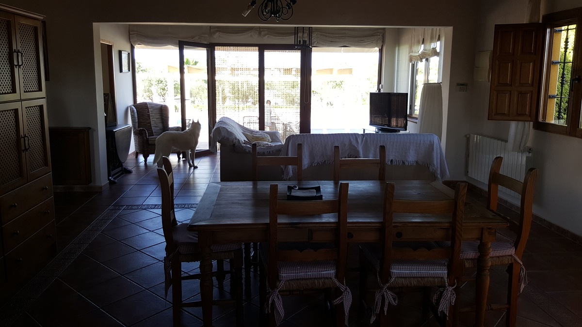 FINCA RÚSTICA ÚNICA DE 14.600 M² CON DOS VIVIENDAS, PISCINA Y COMPLEJO ECUESTRE EN LA MURADA