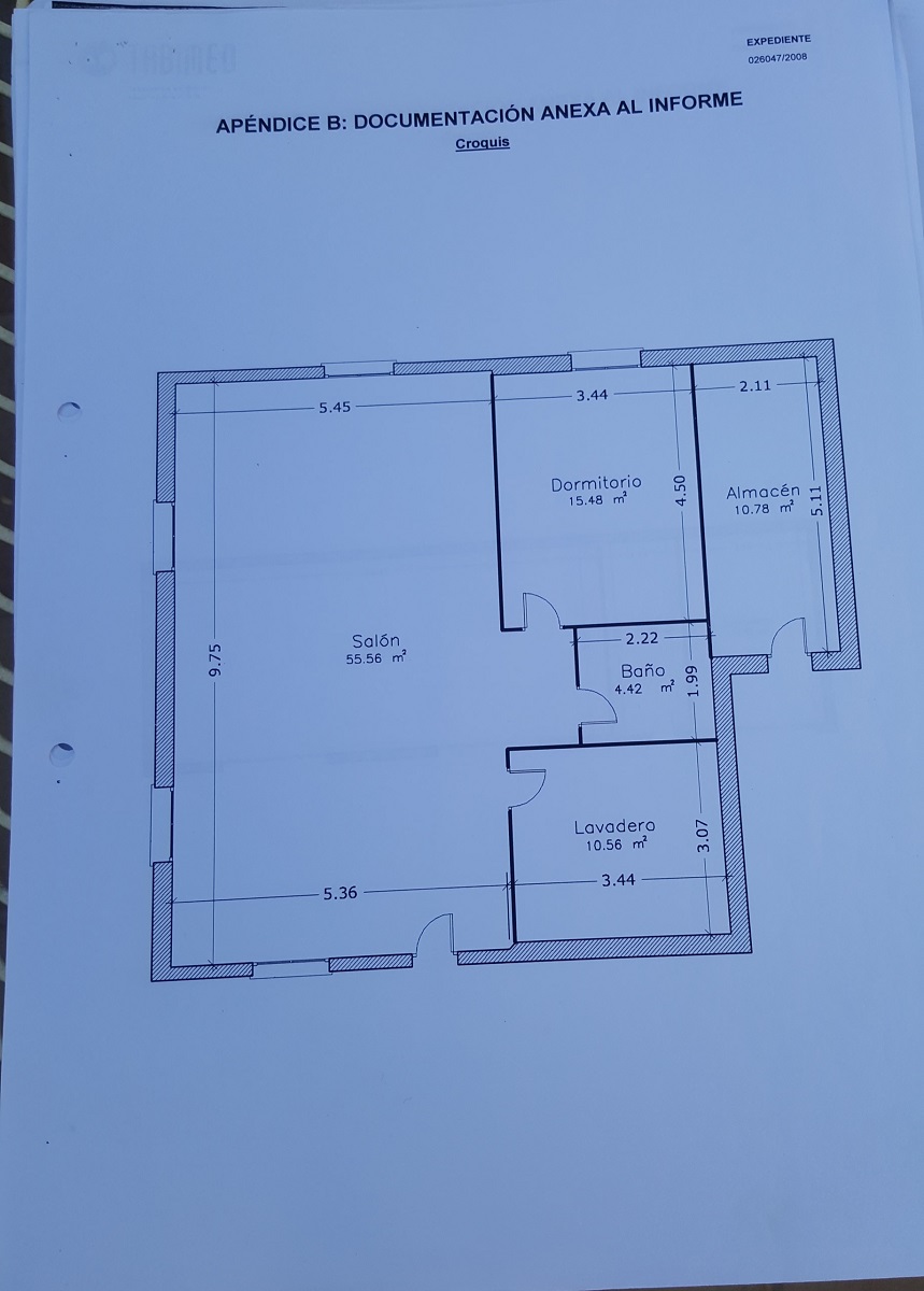 FINCA RÚSTICA ÚNICA DE 14.600 M² CON DOS VIVIENDAS, PISCINA Y COMPLEJO ECUESTRE EN LA MURADA