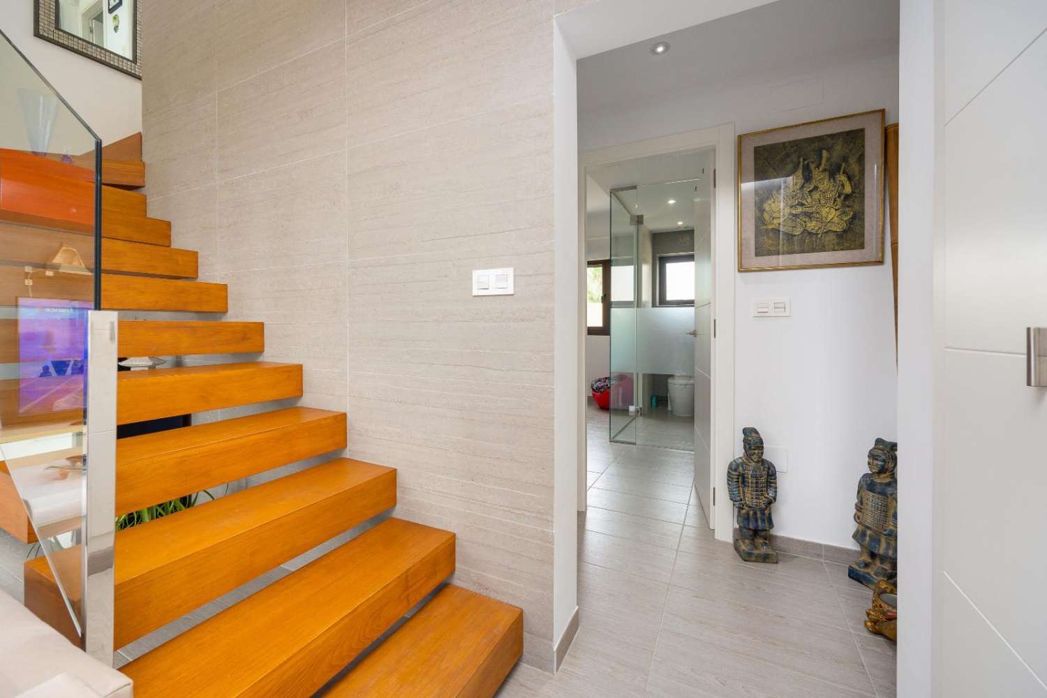 VRIJSTAANDE VILLA MET PRIVÉZWEMBAD EN OPEN UITZICHT IN CIUDAD QUESA