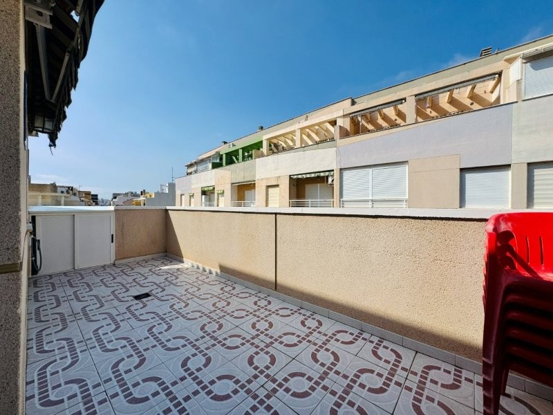 PENTHOUSE MED TERRASS 200 METER FRÅN STRANDEN I HJÄRTAT AV LA MATA