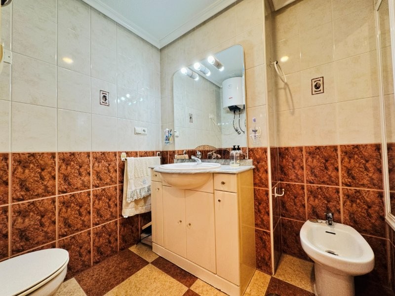 PENTHOUSE MED TERRASS 200 METER FRÅN STRANDEN I HJÄRTAT AV LA MATA