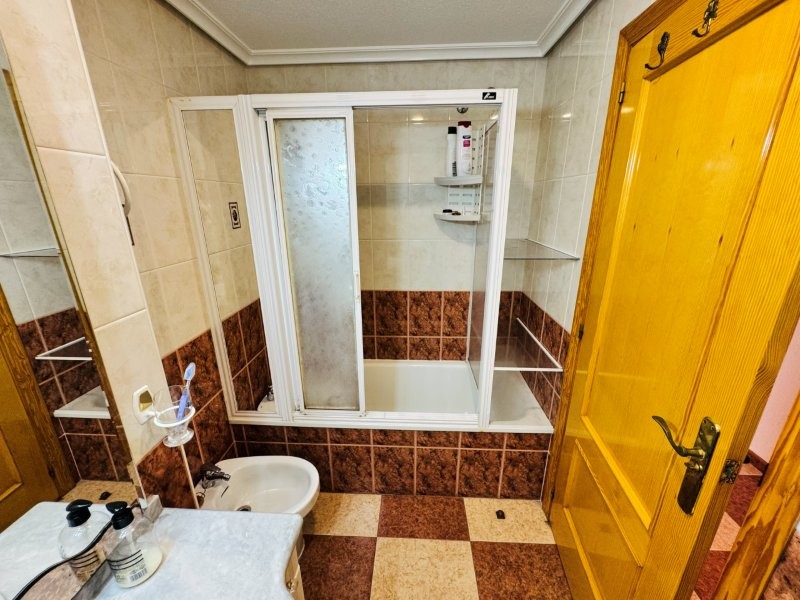 PENTHOUSE MED TERRASS 200 METER FRÅN STRANDEN I HJÄRTAT AV LA MATA