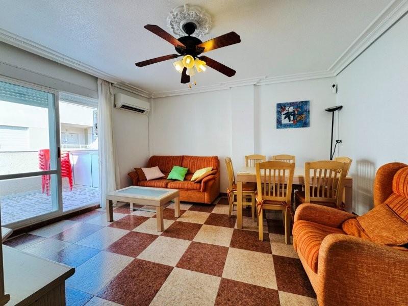 PENTHOUSE MED TERRASS 200 METER FRÅN STRANDEN I HJÄRTAT AV LA MATA