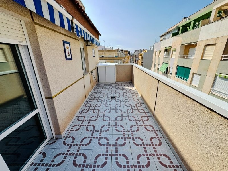 PENTHOUSE MED TERRASS 200 METER FRÅN STRANDEN I HJÄRTAT AV LA MATA