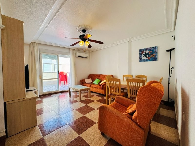 PENTHOUSE MED TERRASS 200 METER FRÅN STRANDEN I HJÄRTAT AV LA MATA