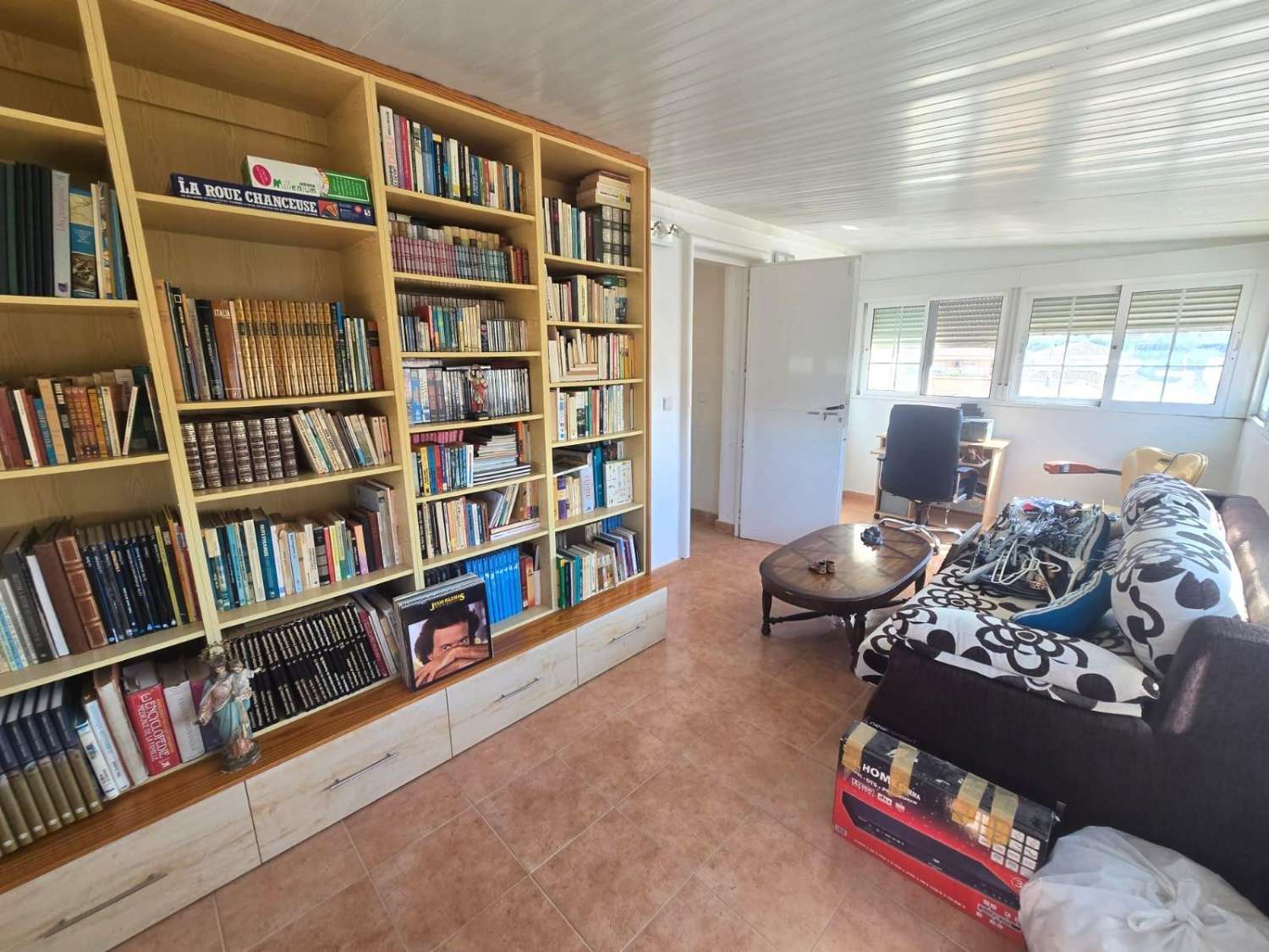 3-RUMSVILLA MED 140 M² RADHUS, GARAGE OCH GEMENSAM POOL I LOS ALTOS
