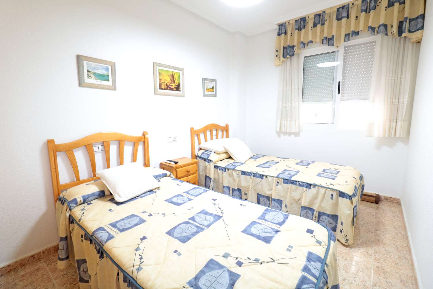 APARTAMENTO A 100 METROS DEL MAR, ORIENTACIÓN ESTE Y MUY LUMINOSO EN ACEQUIÓN