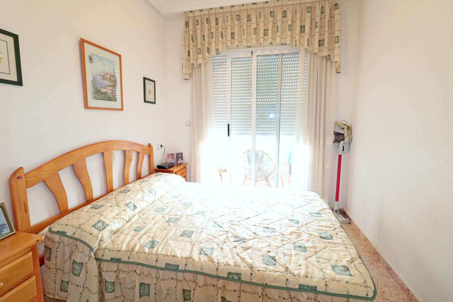 APARTAMENTO A 100 METROS DEL MAR, ORIENTACIÓN ESTE Y MUY LUMINOSO EN ACEQUIÓN