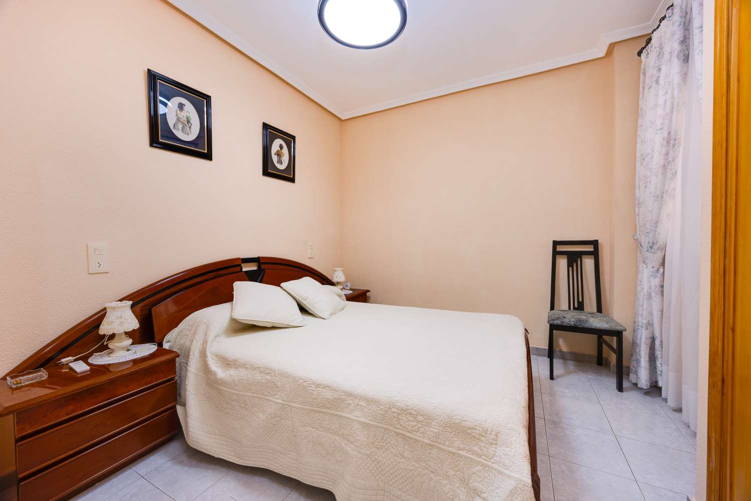 APARTAMENTO CON ORIENTACIÓN SUR, TERRAZA Y PISCINA A 500 METROS DE LA PLAYA DEL CURA