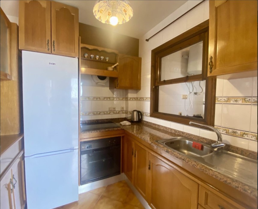 VIVIENDA DE 2 DORMITORIOS CON ORIENTACIÓN SUR, TERRAZA Y PISCINA EN BELLAVISTA VI