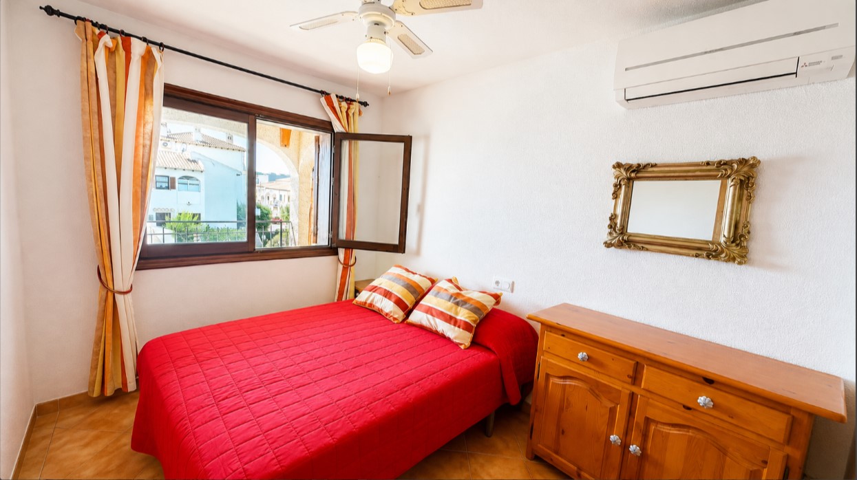 VIVIENDA DE 2 DORMITORIOS CON ORIENTACIÓN SUR, TERRAZA Y PISCINA EN BELLAVISTA VI