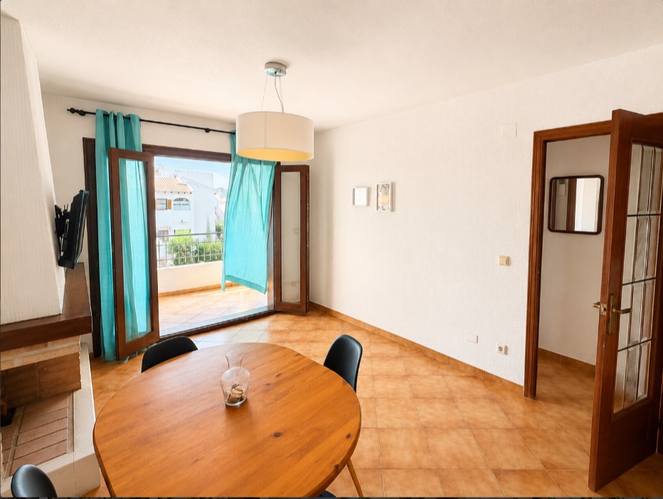 VIVIENDA DE 2 DORMITORIOS CON ORIENTACIÓN SUR, TERRAZA Y PISCINA EN BELLAVISTA VI