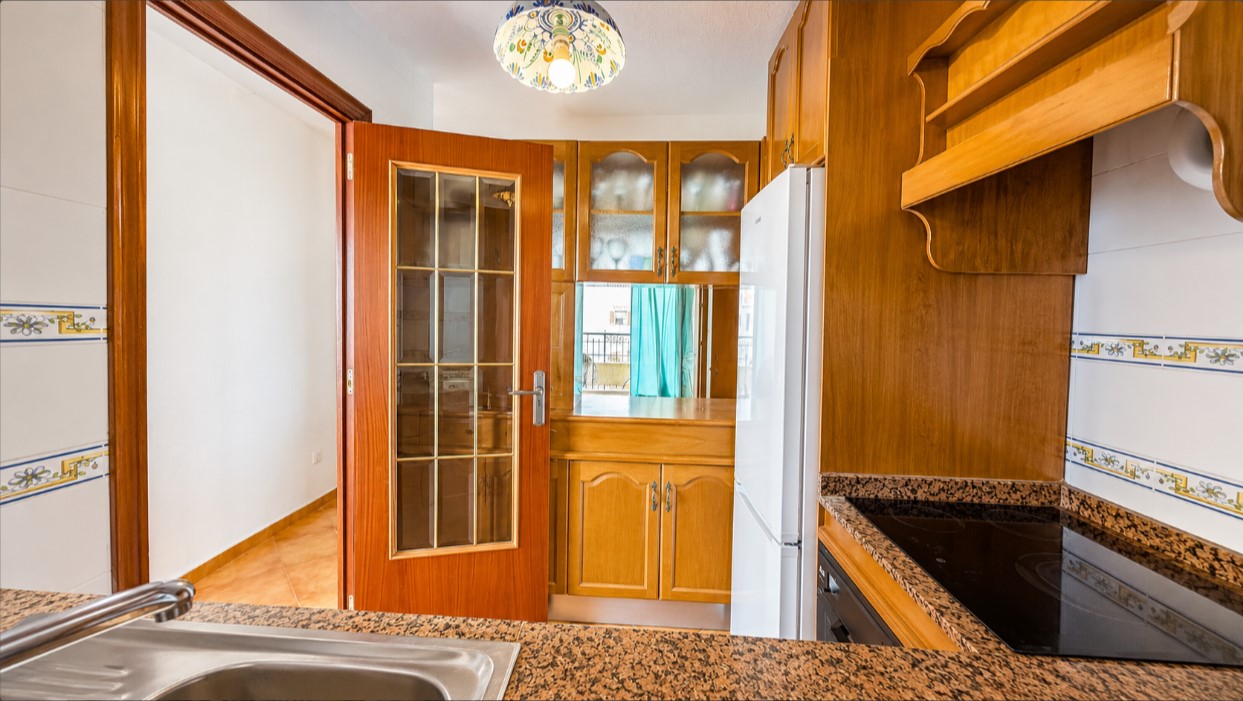 VIVIENDA DE 2 DORMITORIOS CON ORIENTACIÓN SUR, TERRAZA Y PISCINA EN BELLAVISTA VI
