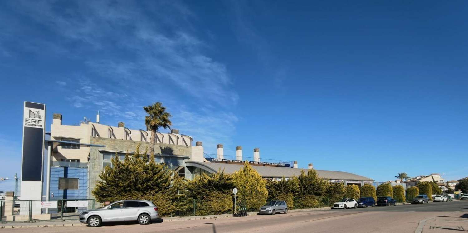 ÁTICO CON SOLÁRIUM PRIVADO, VISTAS AL MAR, GARAJE Y ORIENTACIÓN SUR EN LA CIÑUELICA – ORIHUELA COSTA