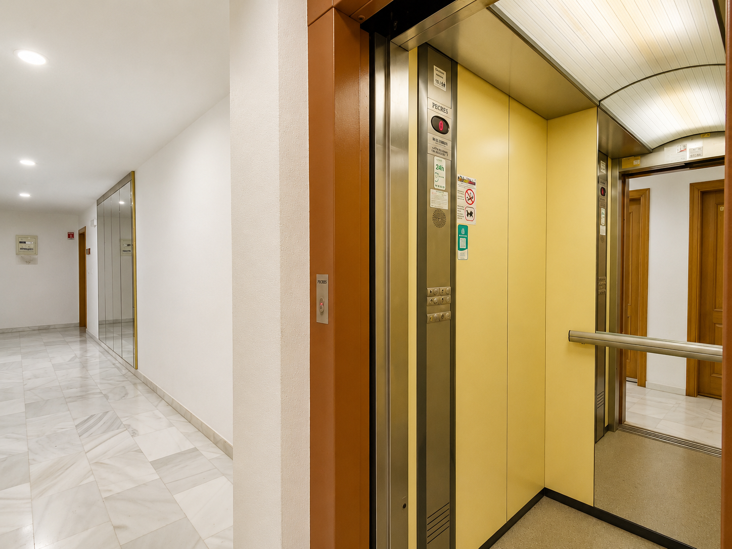 APARTAMENTO DE 2 DORMITORIOS CON TERRAZA Y ORIENTACIÓN SUR A 700 M DE PLAYA DEL CURA, TORREVIEJA