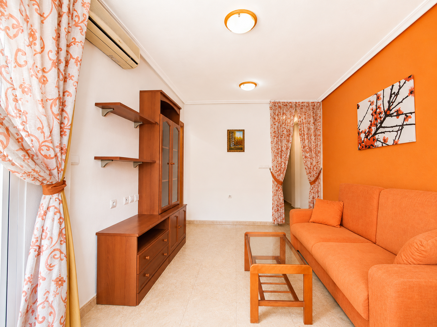 APARTAMENTO DE 2 DORMITORIOS CON TERRAZA Y ORIENTACIÓN SUR A 700 M DE PLAYA DEL CURA, TORREVIEJA