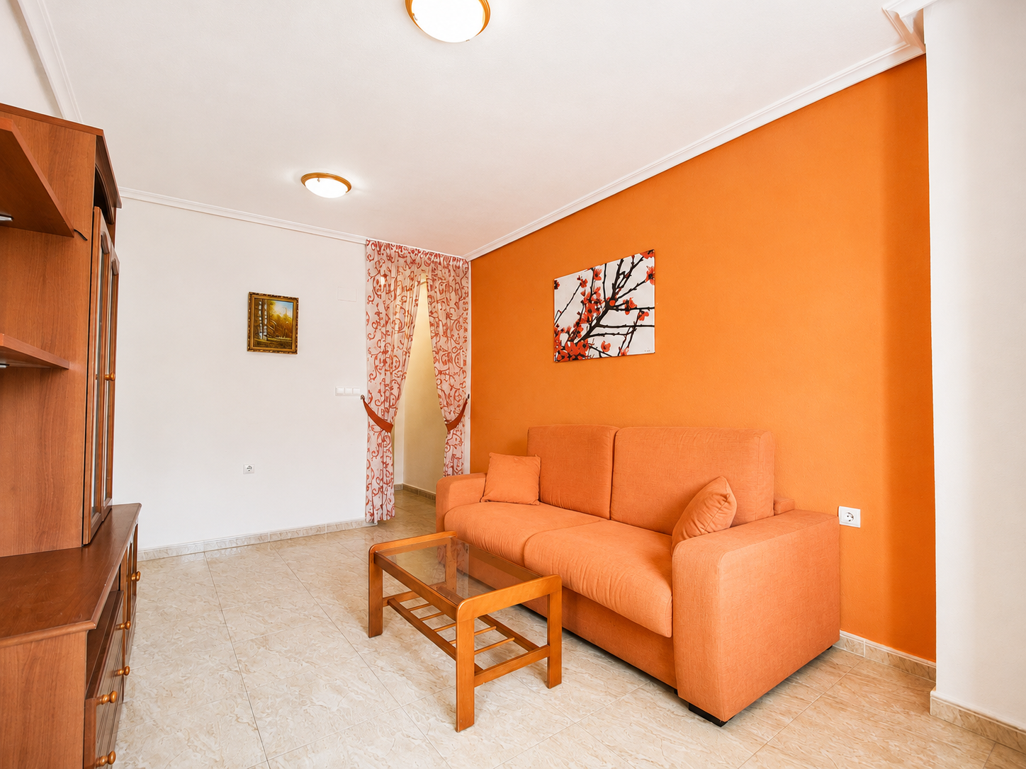 APARTAMENTO DE 2 DORMITORIOS CON TERRAZA Y ORIENTACIÓN SUR A 700 M DE PLAYA DEL CURA, TORREVIEJA