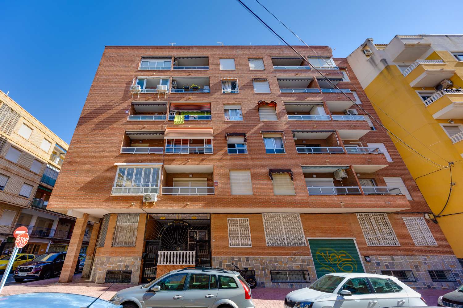 APARTAMENTO CON VISTAS AL MAR A 50 M DE LA PLAYA DEL ACEQUIÓN