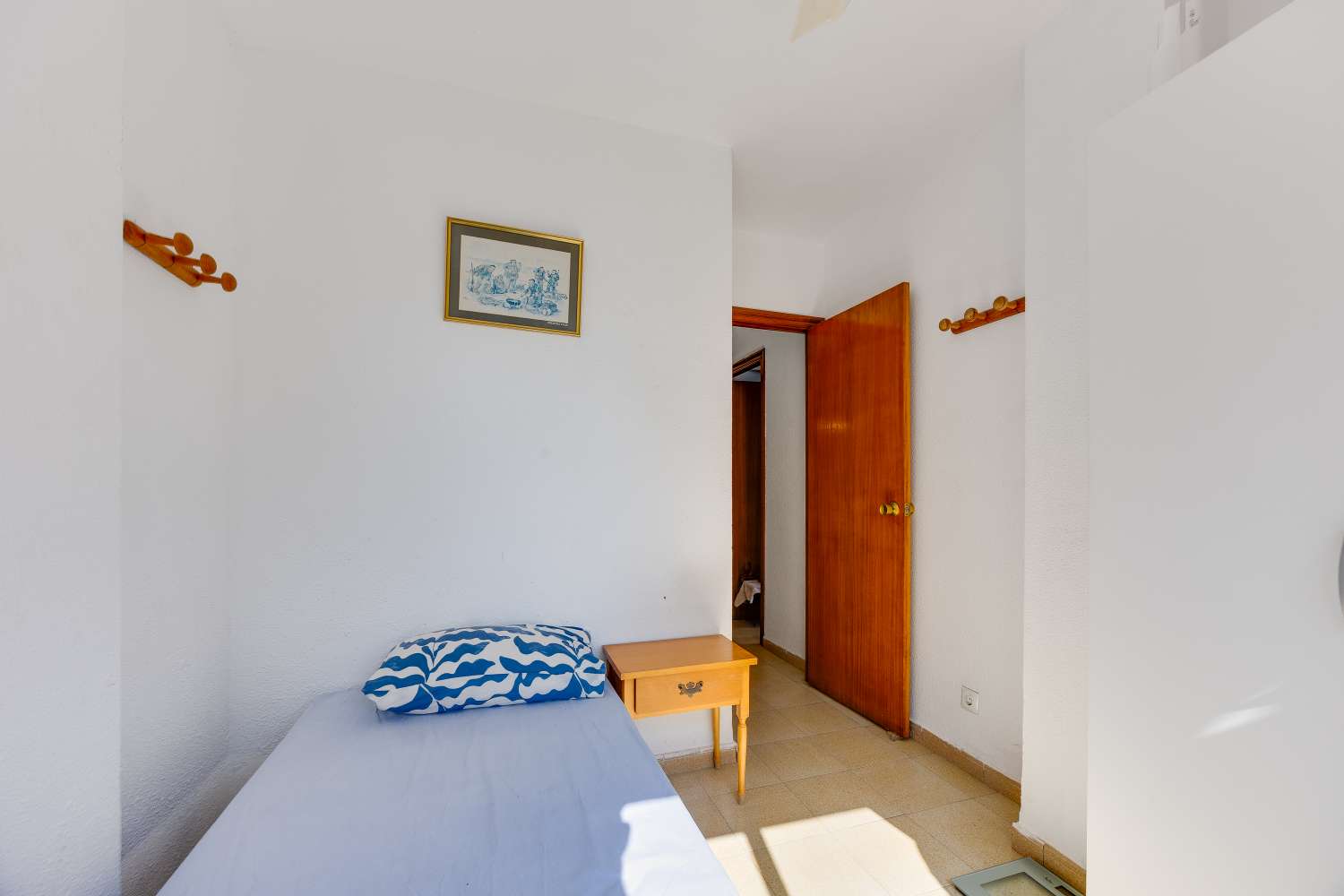 APARTAMENTO CON VISTAS AL MAR A 50 M DE LA PLAYA DEL ACEQUIÓN