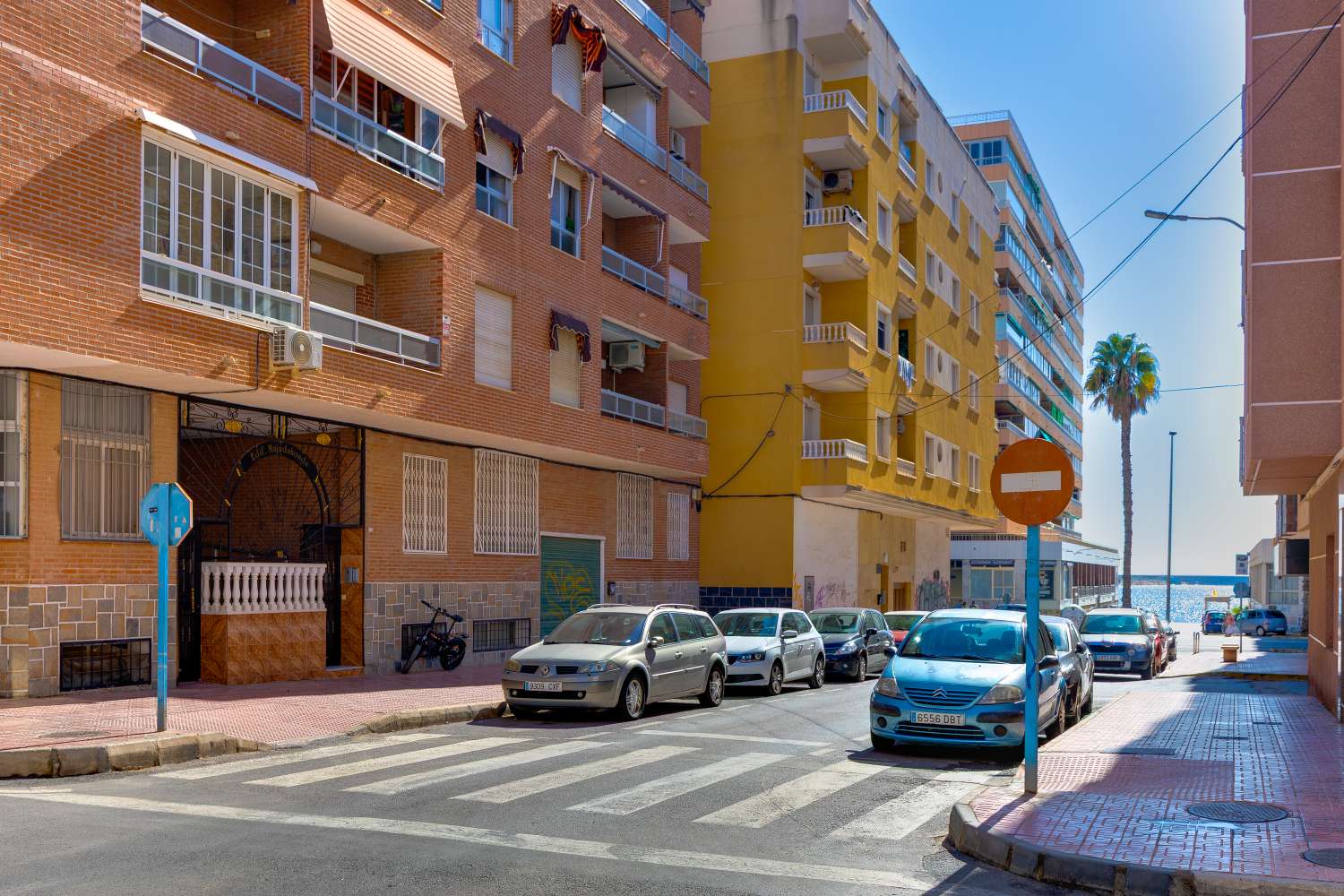 APARTAMENTO CON VISTAS AL MAR A 50 M DE LA PLAYA DEL ACEQUIÓN