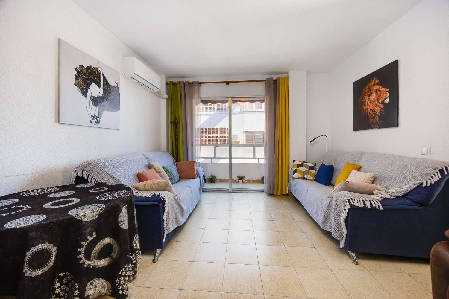 APARTAMENTO CON VISTAS AL MAR A 50 M DE LA PLAYA DEL ACEQUIÓN