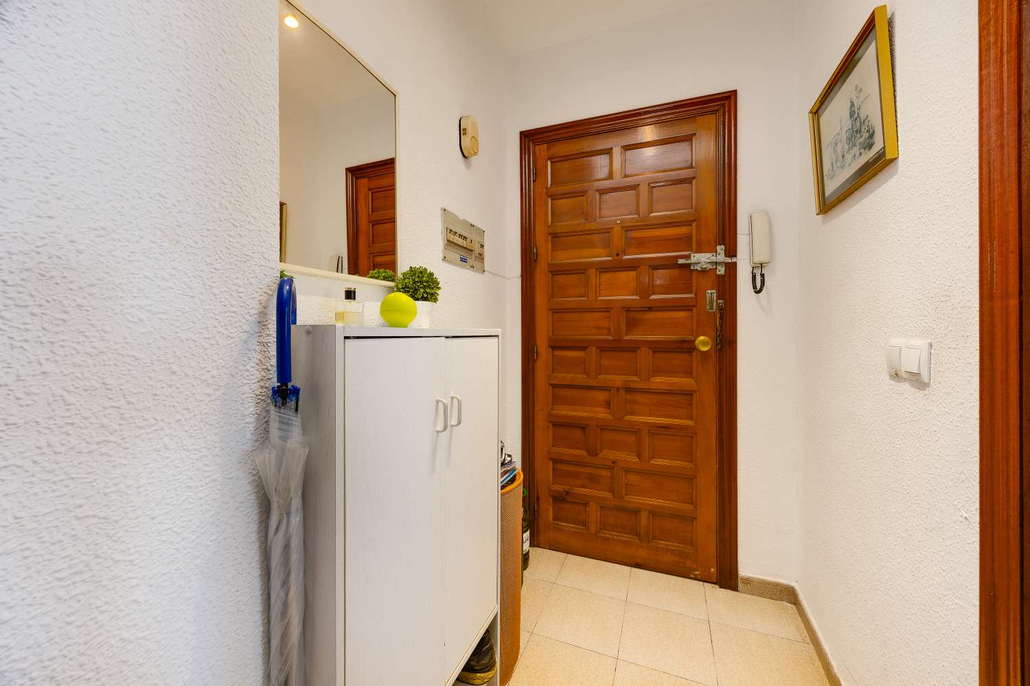 APARTAMENTO CON VISTAS AL MAR A 50 M DE LA PLAYA DEL ACEQUIÓN