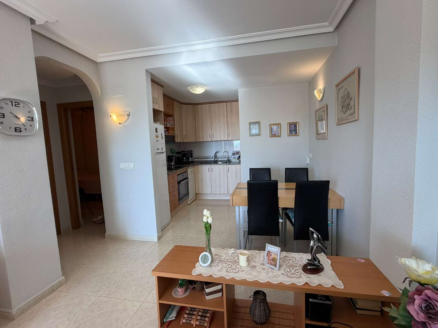 APARTAMENTO CON JARDÍN PRIVADO, TERRAZAS SOLEADAS Y A 600 M DEL MAR EN ROCÍO II