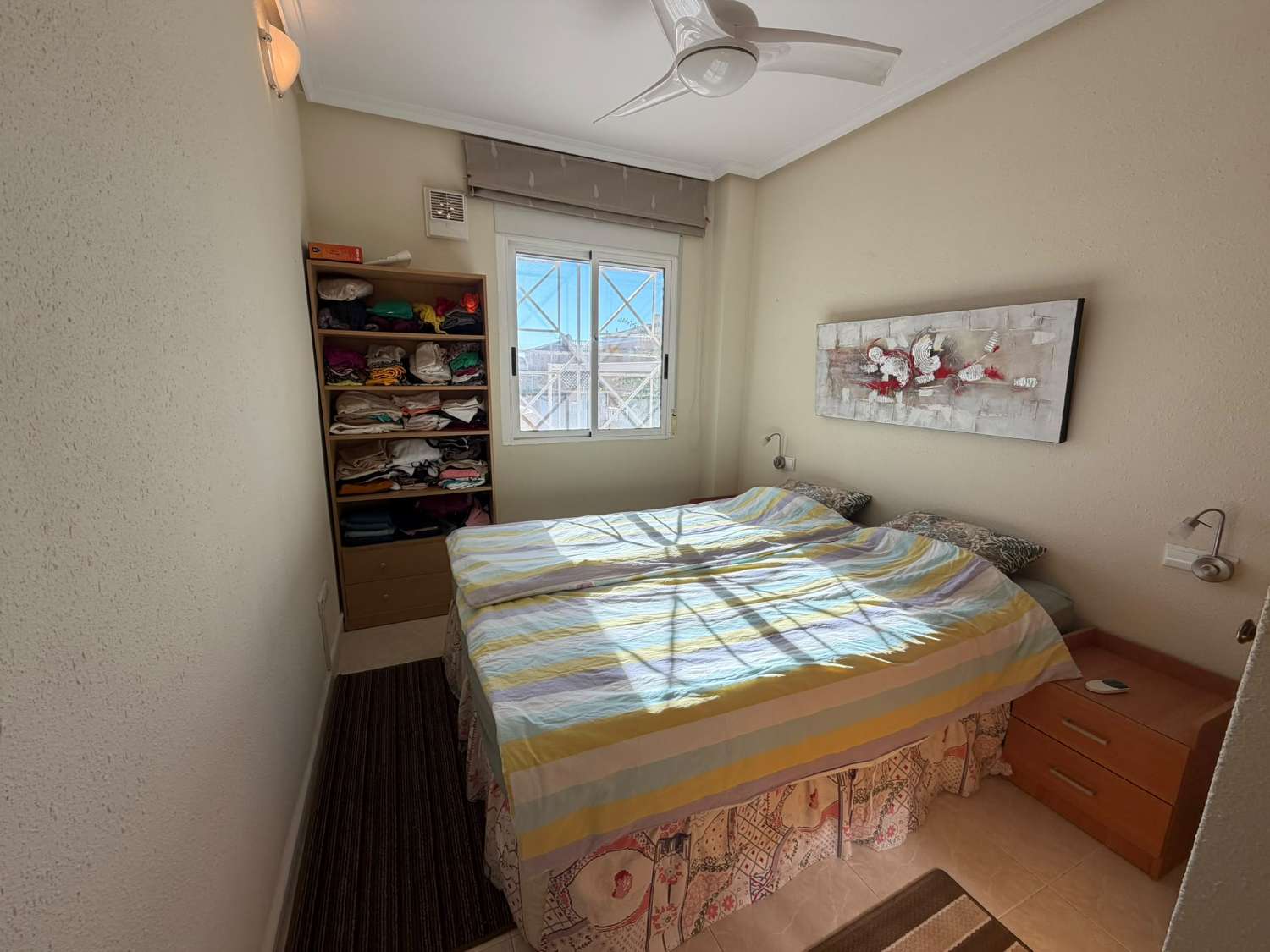 APARTAMENTO CON JARDÍN PRIVADO, TERRAZAS SOLEADAS Y A 600 M DEL MAR EN ROCÍO II